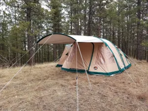 Wildcat BOBCAT 500 Premium Family Camping Tent