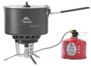 WindBurner Group Stove System