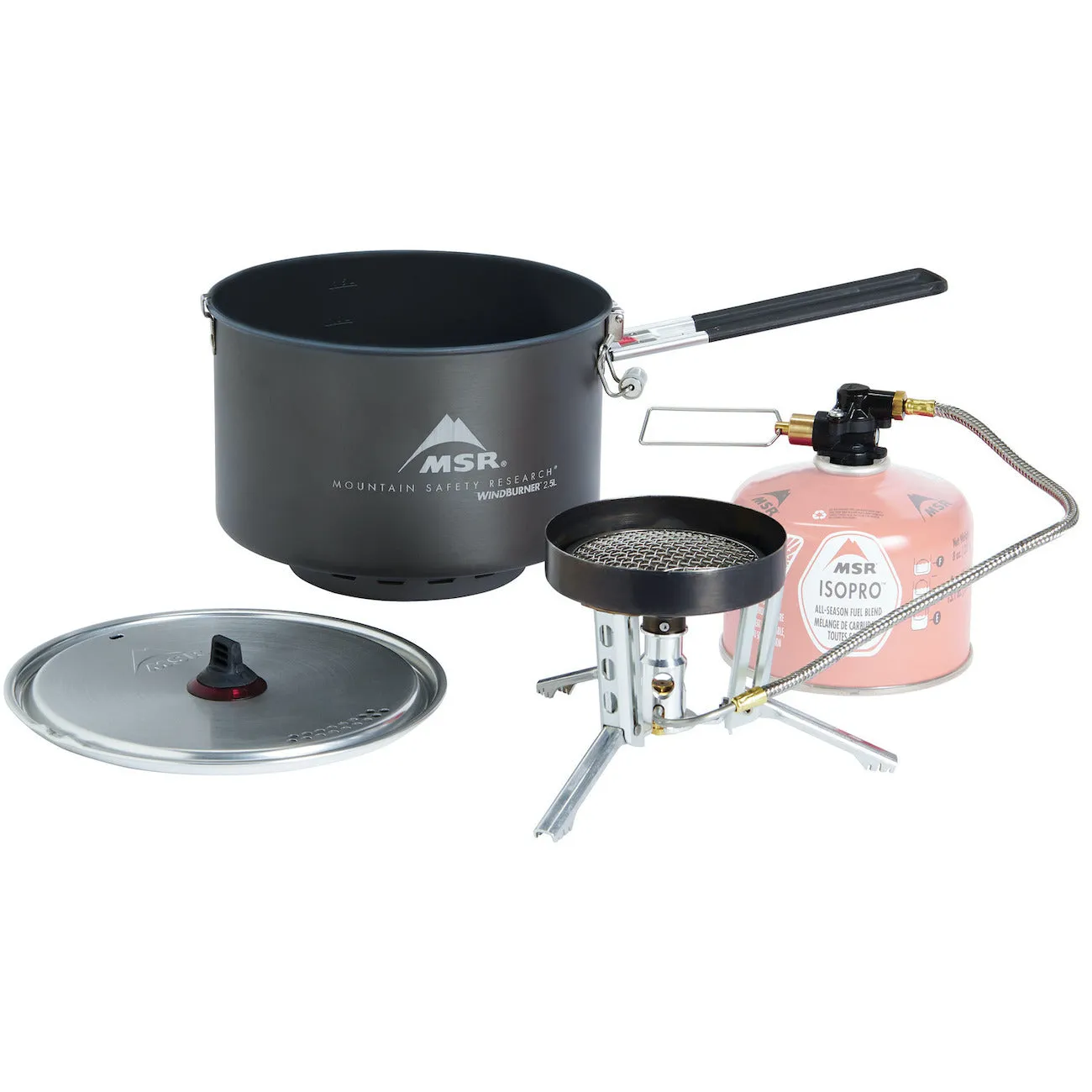 WindBurner Group Stove System