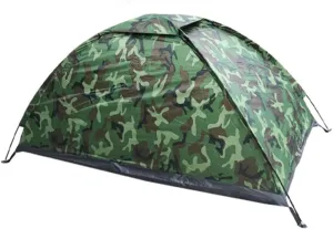 YARNOW Waterproof Camouflage Tent Instant Pop up Tent for Camping Outdoor Activities