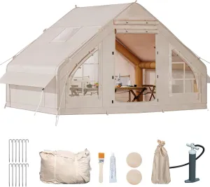 YITAHOME Tents 10X6.5ft Inflatable Tent
